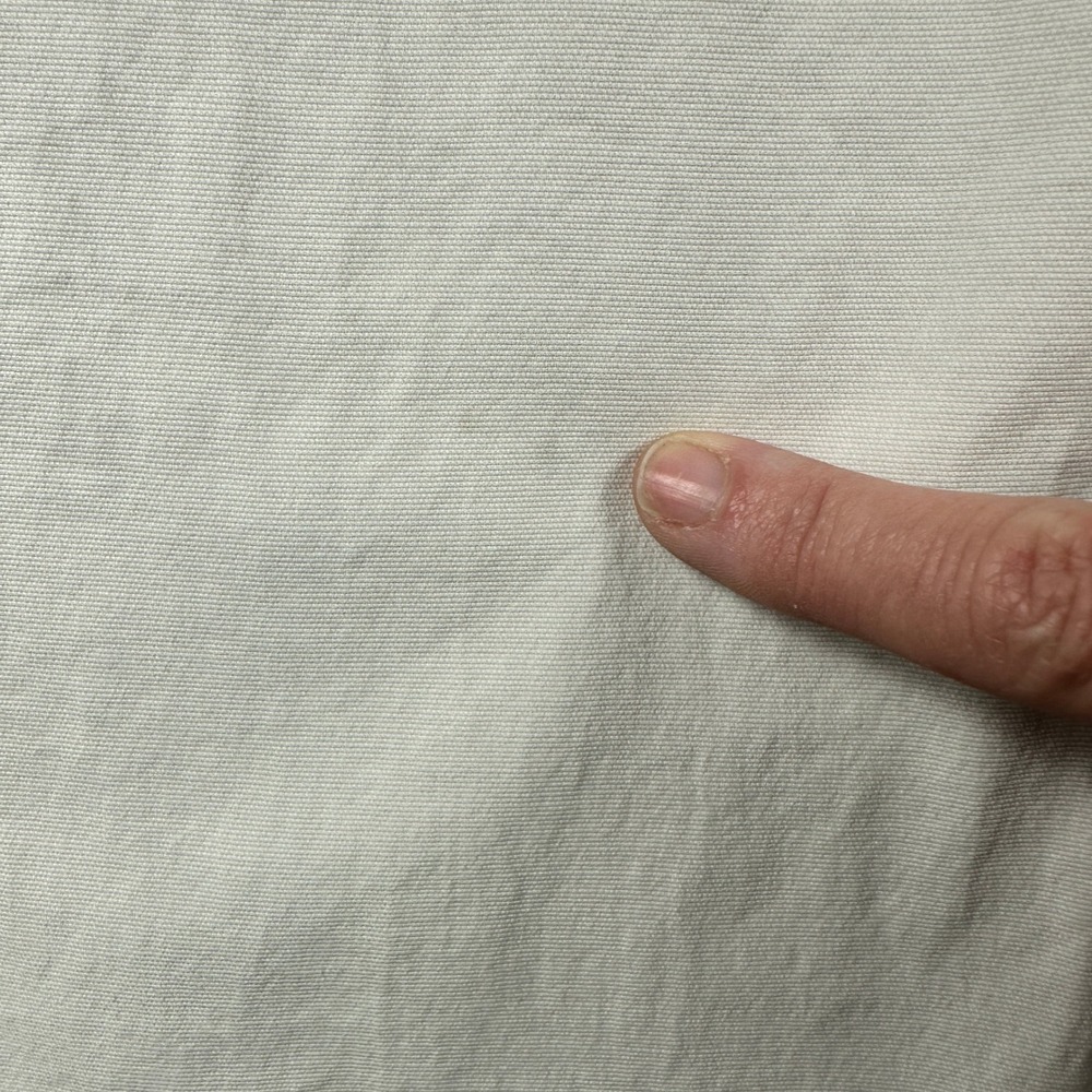 Isaia Napoli Mens Pants 34x31 White Straight Luxury Cream Chinos Designer - Picture 9 of 12